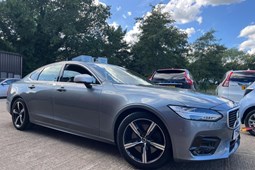 Volvo S90 (16-23) R-Design T4 auto 4d For Sale - Podium Cars, Manningtree