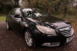 Vauxhall Insignia Hatchback (09-17) 2.0 CDTi SRi (160bhp) 5d For Sale - REES MOTORS LIMITED, Darlaston