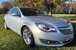 Vauxhall Insignia Hatchback (09-17) 2.0 CDTi (163bhp) ecoFLEX SRi 5d For Sale - REES MOTORS LIMITED, Darlaston