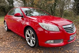 Vauxhall Insignia Hatchback (09-17) 2.0 CDTi SRi Vx-line Red Nav (160bhp) 5d For Sale - REES MOTORS LIMITED, Darlaston