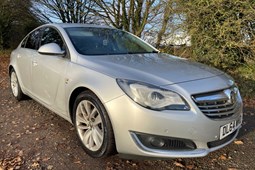 Vauxhall Insignia Hatchback (09-17) 2.0 CDTi (163bhp) ecoFLEX SRi Nav 5d For Sale - REES MOTORS LIMITED, Darlaston