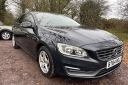 Volvo S60 (10-19) D4 (181bhp) Business Edition 4d For Sale - REES MOTORS LIMITED, Darlaston