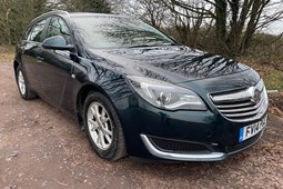 Vauxhall Insignia Sports Tourer (09-17) 2.0 CDTi ecoFLEX Design Nav 5d For Sale - REES MOTORS LIMITED, Darlaston