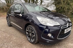 Citroen DS3 (10-15) 1.6 VTi 16V DStyle Plus 3d For Sale - REES MOTORS LIMITED, Darlaston