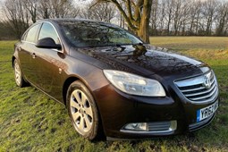 Vauxhall Insignia Hatchback (09-17) 2.0 CDTi SRi Nav (160bhp) 5d For Sale - REES MOTORS LIMITED, Darlaston