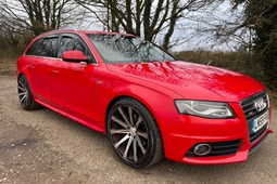 Audi A4 Avant (08-15) 2.0 TDI (143bhp) S Line (Start Stop) 5d For Sale - REES MOTORS LIMITED, Darlaston