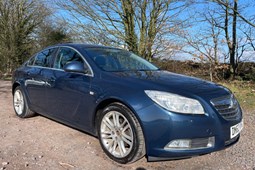 Vauxhall Insignia Hatchback (09-17) 2.0 CDTi Exclusiv (160bhp) 5d For Sale - REES MOTORS LIMITED, Darlaston