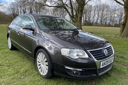 Volkswagen Passat Saloon (05-10) 2.0 Highline TDI CR DPF (170ps) 4d DSG For Sale - REES MOTORS LIMITED, Darlaston