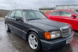 Mercedes-Benz 190 Series (83-93) 190E 2.0 4d For Sale - REES MOTORS LIMITED, Darlaston