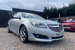 Vauxhall Insignia Hatchback (09-17) 2.0 CDTi (163bhp) ecoFLEX SRi Vx-line Nav 5d For Sale - RIGHT CAR MOTOR GROUP LTD, Doncaster