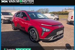 Hyundai Bayon SUV (21 on) 1.0 TGDi 48V MHEV SE Connect 5dr DCT For Sale - Van Monster Newcastle (Cars), Blaydon-on-Tyne