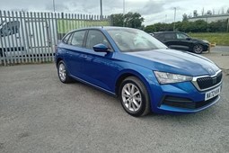 Skoda Scala Hatchback (19 on) S 1.0 TSI 95PS 5d For Sale - Van Monster Newcastle (Cars), Blaydon-on-Tyne