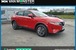 Nissan Qashqai SUV (21 on) 1.3 DiG-T MH Acenta Premium 5dr For Sale - Van Monster Newcastle (Cars), Blaydon-on-Tyne