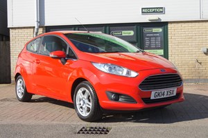 Ford Fiesta (08-17) 1.25 (82bhp) Zetec 3d For Sale - Crockatt Garage Limited, Ipswich, Hadleigh