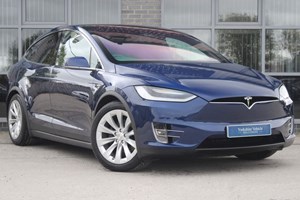 Tesla Model X SUV (16 on) 75D All-Wheel Drive auto 5d For Sale - Yorkshire Vehicle Solutions Ltd, York