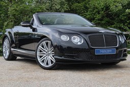 Bentley Continental GT Speed Convertible (13-18) 6.0 W12 Speed 2d Auto For Sale - Yorkshire Vehicle Solutions Ltd, York