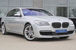 BMW 7-Series (08-15) 760Li M Sport (2012) 4d Auto For Sale - Yorkshire Vehicle Solutions Ltd, York