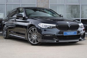 BMW 5-Series Saloon (17-24) 520d xDrive M Sport auto 4d For Sale - Yorkshire Vehicle Solutions Ltd, York