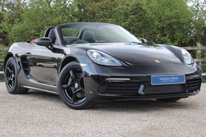 Porsche 718 Boxster Convertible (16 on) (718) 2.0 2d PDK For Sale - Yorkshire Vehicle Solutions Ltd, York