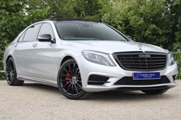 Mercedes-Benz S-Class (13-20) S350L BlueTEC AMG Line 4d Auto For Sale - Yorkshire Vehicle Solutions Ltd, York