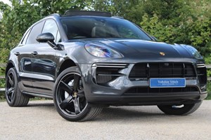 Porsche Macan (14-24) Turbo PDK auto 5d For Sale - Yorkshire Vehicle Solutions Ltd, York