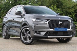 DS 7 Crossback SUV (18-22) Prestige PureTech 130 auto 5d For Sale - Yorkshire Vehicle Solutions Ltd, York