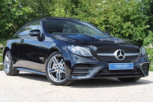 Mercedes-Benz E-Class Coupe (17-23) E 300 AMG Line Premium 9G-Tronic Plus auto 2d For Sale - Yorkshire Vehicle Solutions Ltd, York