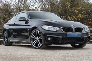 BMW 4-Series Coupe (13-20) 435d xDrive M Sport (Professional Media) 2d Auto For Sale - Yorkshire Vehicle Solutions Ltd, York