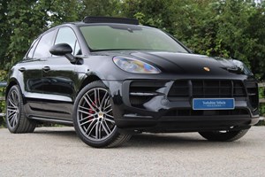 Porsche Macan (14-24) GTS PDK auto 5d For Sale - Yorkshire Vehicle Solutions Ltd, York