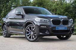 BMW X4 SUV (18 on) xDrive30d M Sport Step auto 5d For Sale - Yorkshire Vehicle Solutions Ltd, York