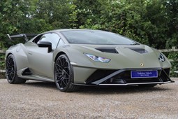 Lamborghini Huracan Evo Coupe (19 on) 5.2 V10 640 STO 2dr Auto For Sale - Yorkshire Vehicle Solutions Ltd, York