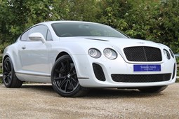 Bentley Continental GT Coupe (03-11) 6.0 W12 Supersports 2d Auto For Sale - Yorkshire Vehicle Solutions Ltd, York