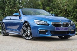 BMW 6-Series Convertible (11-18) 640d M Sport 2d Auto For Sale - Yorkshire Vehicle Solutions Ltd, York