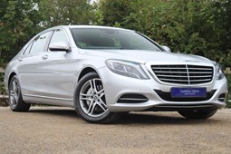 Mercedes-Benz S-Class (13-20) S350L BlueTEC SE Line 4d Auto For Sale - Yorkshire Vehicle Solutions Ltd, York