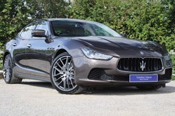 Maserati Ghibli (13 on) V6 S 4d Auto For Sale - Yorkshire Vehicle Solutions Ltd, York