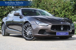 Maserati Ghibli (13-25) V6 S 4d Auto For Sale - Yorkshire Vehicle Solutions Ltd, York