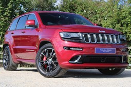 Jeep Grand Cherokee SRT (11-17) 6.4 V8 HEMI SRT 5d Auto For Sale - Yorkshire Vehicle Solutions Ltd, York