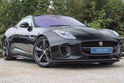 Jaguar F-Type Coupe (14 on) 400 Sport 3.0 V6 Supercharged 400PS AWD auto (03/17 on) 2d For Sale - Yorkshire Vehicle Solutions Ltd, York