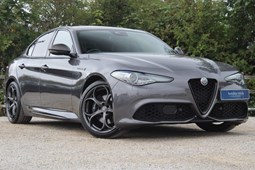 Alfa Romeo Giulia (16 on) 2.0 TB 280 Veloce Ti 4dr Auto [DAP+] For Sale - Yorkshire Vehicle Solutions Ltd, York