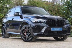 BMW X5 M (19 on) xDrive X5 M Competition 5dr Step Auto 5d For Sale - Yorkshire Vehicle Solutions Ltd, York