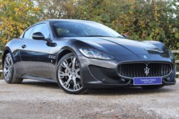 Maserati GranTurismo (07-19) V8 Sport 2d MC Auto Shift For Sale - Yorkshire Vehicle Solutions Ltd, York