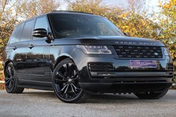 Land Rover Range Rover (13-21) 5.0 P565 SVAutobiography Dynamic Black 4dr Auto 4d For Sale - Yorkshire Vehicle Solutions Ltd, York