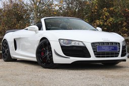 Audi R8 Spyder (10-14) 5.2 FSI Quattro 2d R Tronic For Sale - Yorkshire Vehicle Solutions Ltd, York