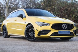 Mercedes-Benz CLA Shooting Brake (19 on) CLA35 4Matic Premium Plus 7G-DCT auto 5d For Sale - Yorkshire Vehicle Solutions Ltd, York