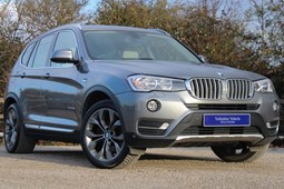 BMW X3 (11-17) xDrive20d xLine 5d Step Auto For Sale - Yorkshire Vehicle Solutions Ltd, York