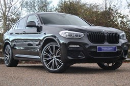 BMW X4 SUV (18 on) xDrive20d M Sport auto 5d For Sale - Yorkshire Vehicle Solutions Ltd, York