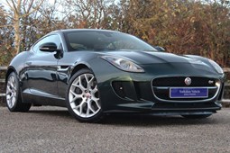 Jaguar F-Type Coupe (14 on) 3.0 Supercharged V6 S 2d Auto For Sale - Yorkshire Vehicle Solutions Ltd, York