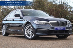 BMW 5-Series Saloon (17-24) 530d SE auto 4d For Sale - Yorkshire Vehicle Solutions Ltd, York