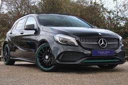 Mercedes-Benz A-Class (13-18) A220d Motorsport Edition Premium 5d Auto For Sale - Yorkshire Vehicle Solutions Ltd, York