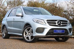 Mercedes-Benz GLE-Class 4x4 (15-19) GLE 350 d 4Matic AMG Line 5d 9G-Tronic For Sale - Yorkshire Vehicle Solutions Ltd, York